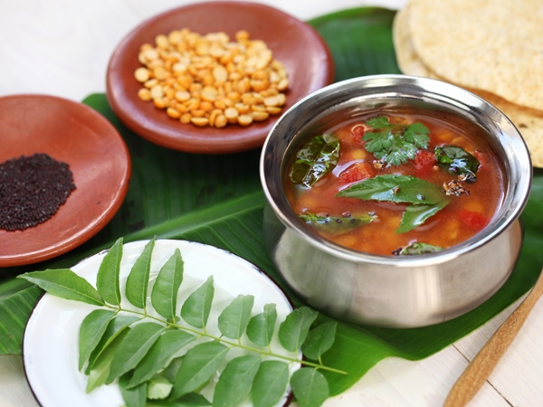 Healthy Recipe: Spicy Rasam