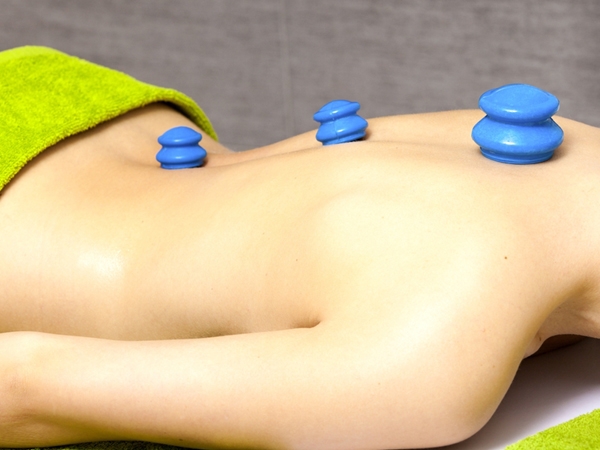 Have You Heard Of Cupping Therapy?