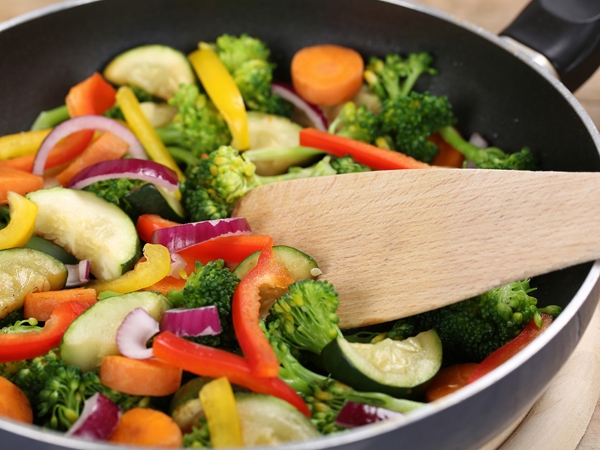 Vegetarian Diet May Lower Colorectal Cancer Risk