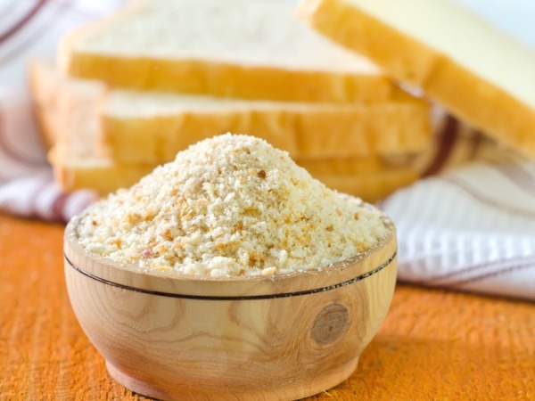 Low Cholesterol Recipe: Bread Bhurji