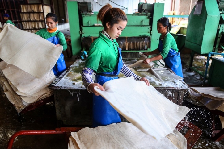 working women Thailand