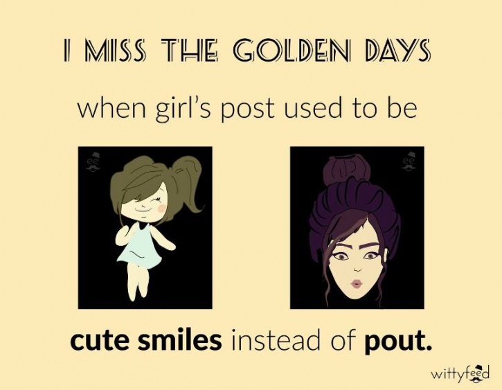 miss the golden days