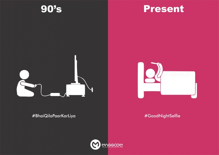 7 Instances That Prove The 90s Was The Best Decade In History