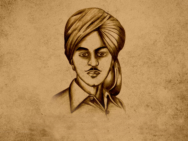 'Why I Chose To Be An Atheist' - By Bhagat Singh