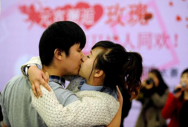 chinese couple