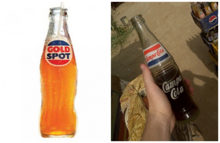Goldspot, Campa Cola
