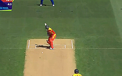Dhawan catches at 2nd slip