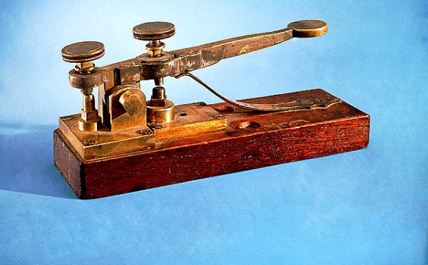 Morse reader