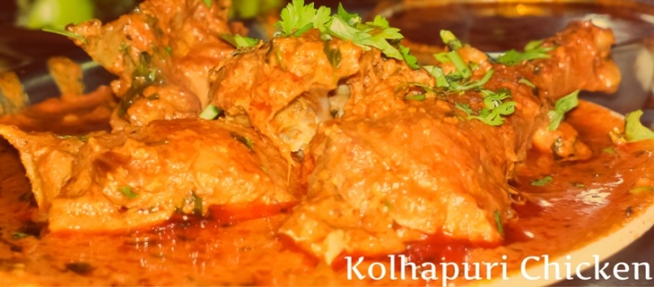 Kolhapuri Chicken