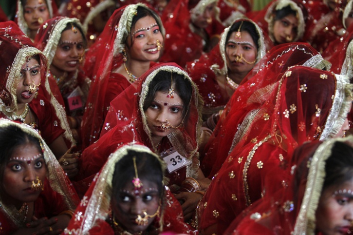 mass marriage india
