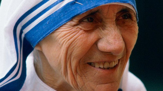 Mother Teresa