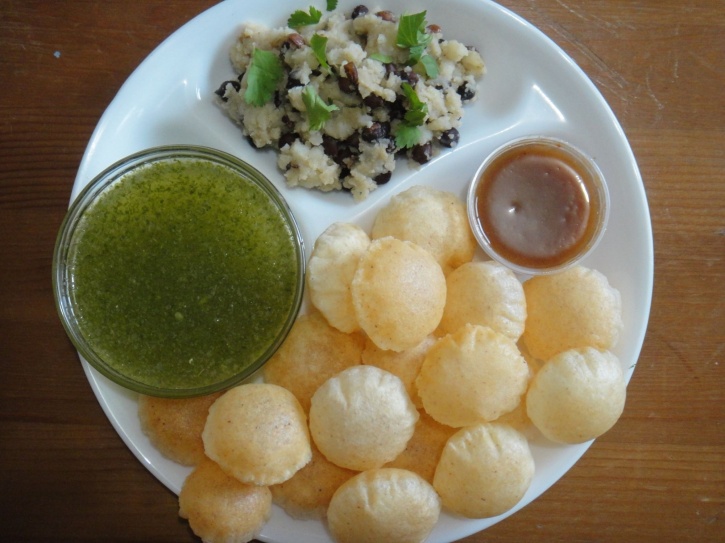 11 Different Names For Your Favourite Pani Puri