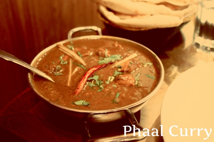 Phaal Curry