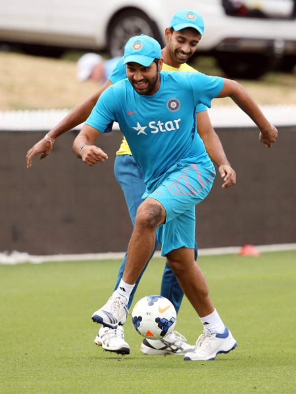 Rohit Sharma World Cup 2015
