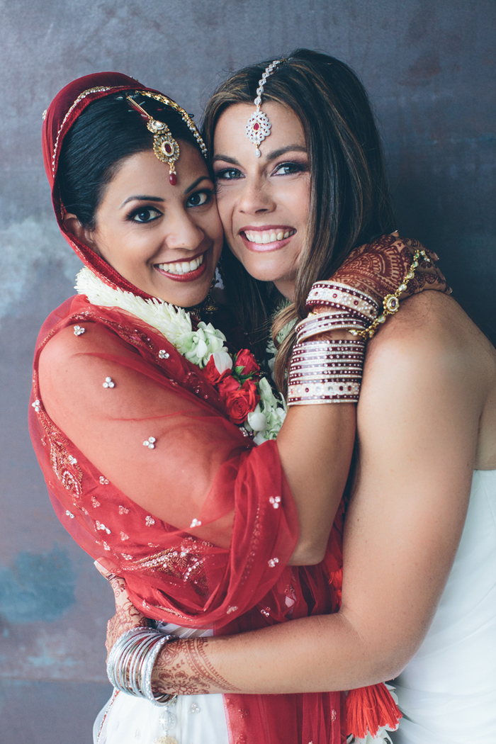 This Is Americas First Indian Lesbian Wedding And It Is Beautiful