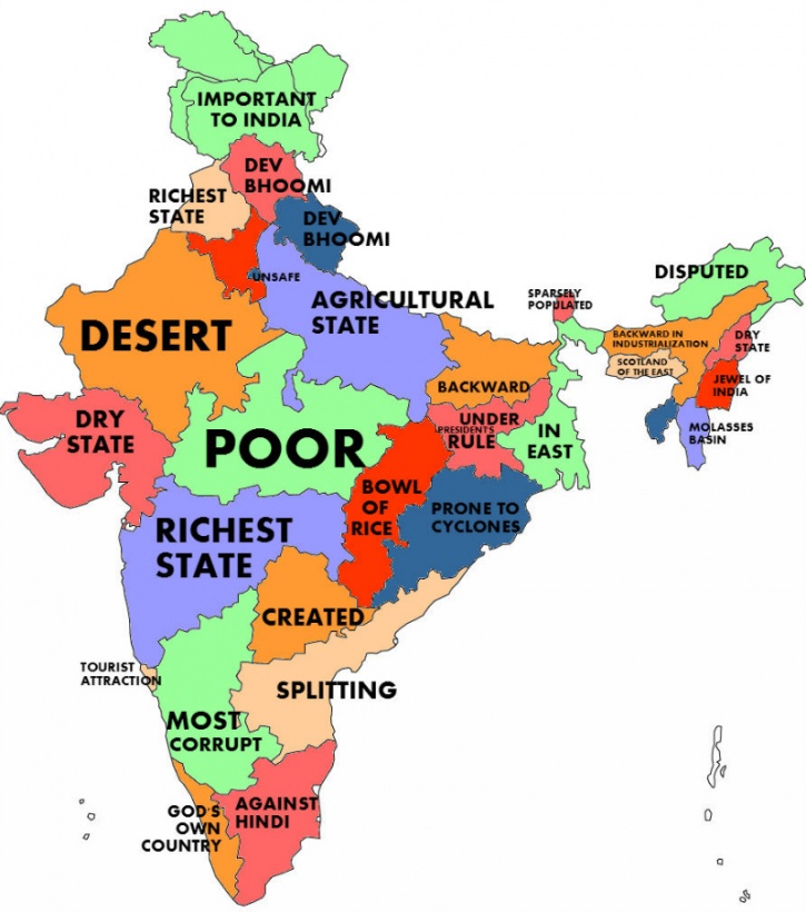 india map of google autocomplete