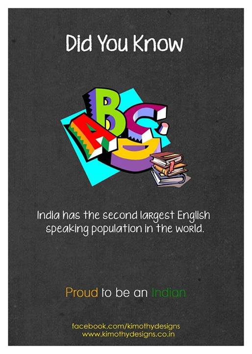 Proud to be an Indian