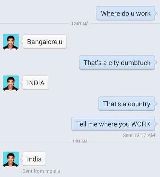 Funny Indians