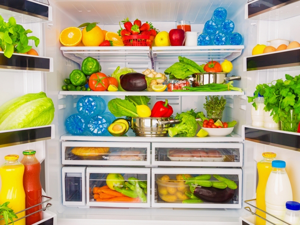 10 Cool And Practical Refrigerator Hacks