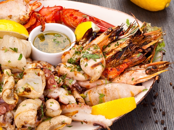 Compelling Reasons To Eat More Shellfish Healthy Living