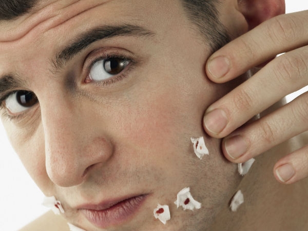 The Biggest Mistakes Men Make While Shaving