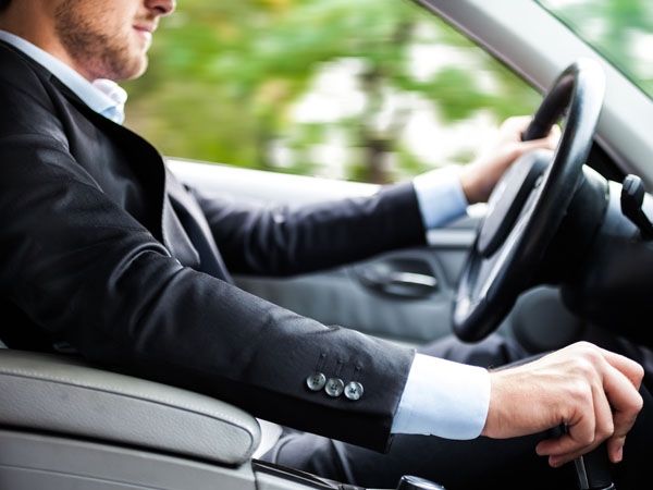 Are You Sitting In The Correct Posture While Driving?