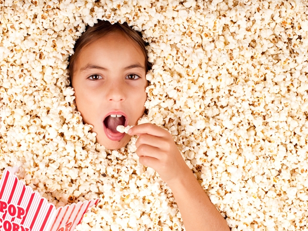 Can Popcorn Be A Guilt-Free Snack?