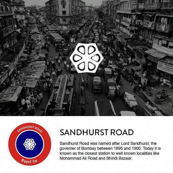 Sandhurst Road