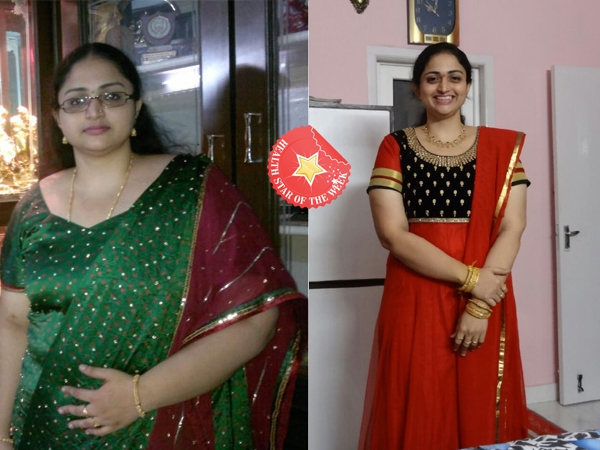 Health Star Of The Week: Sri Lakshmi's Determination To Lose Weight