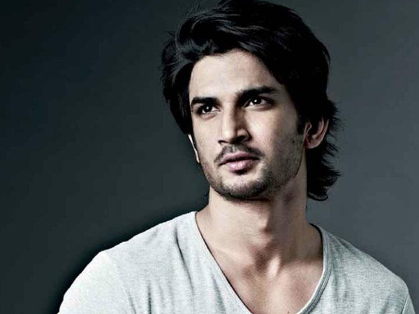 See How Sushant Singh Rajput Challenges Himself For Extreme Fitness