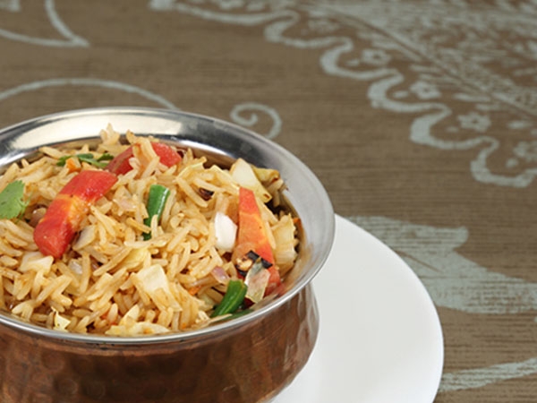 Diabetic Friendly Recipe: Channa And Vegetable Pulao