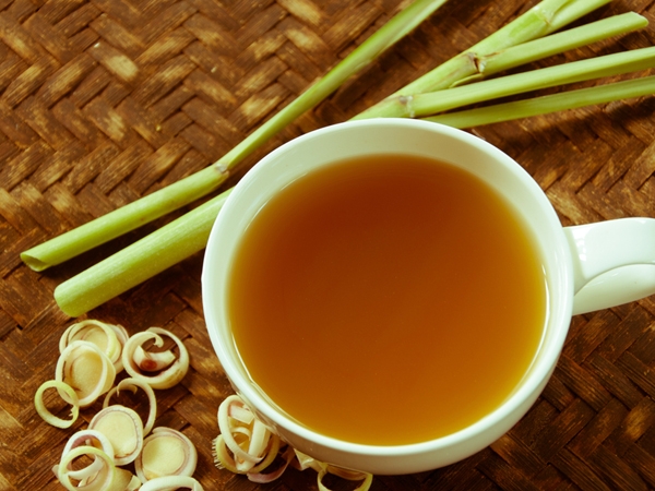 Lemongrass And Mint Tea Recipe