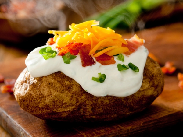 Healthy Ways To Eat More Potatoes