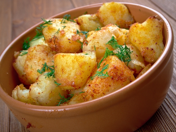 Healthy Ways To Eat More Potatoes