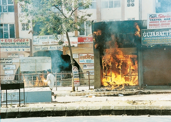 Godhra riots