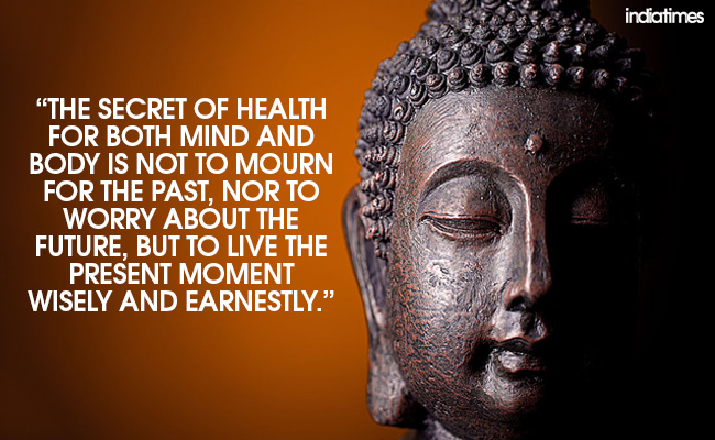 Thoughts by outlet gautam buddha