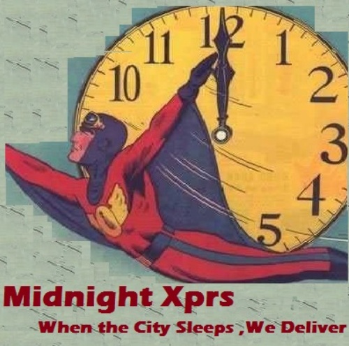 midnight xprs