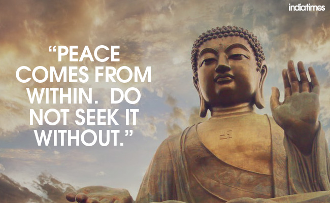 15 Quotes Of Lord Buddha That Will Give Us True Lessons For Life!