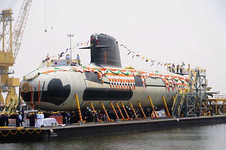 Indian Navy Soon To Be The Most Formidable Submarine Force On The ...