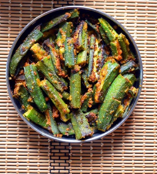 bhindi