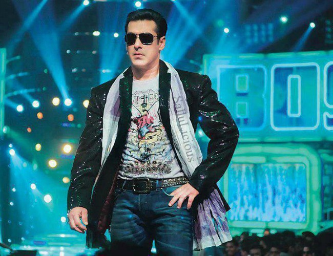 Salman Khan Big Boss