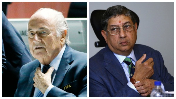 Blatter and Srinivasan