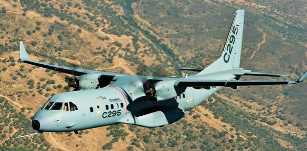 C295 aircraft C295 aircraft