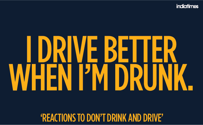 Drunk Driving Responses