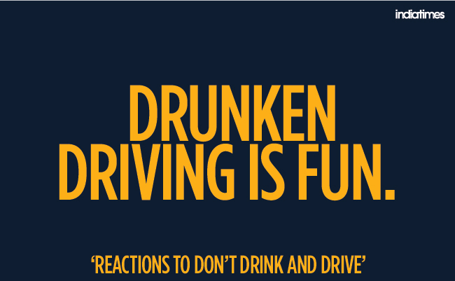 Drunk Driving Responses