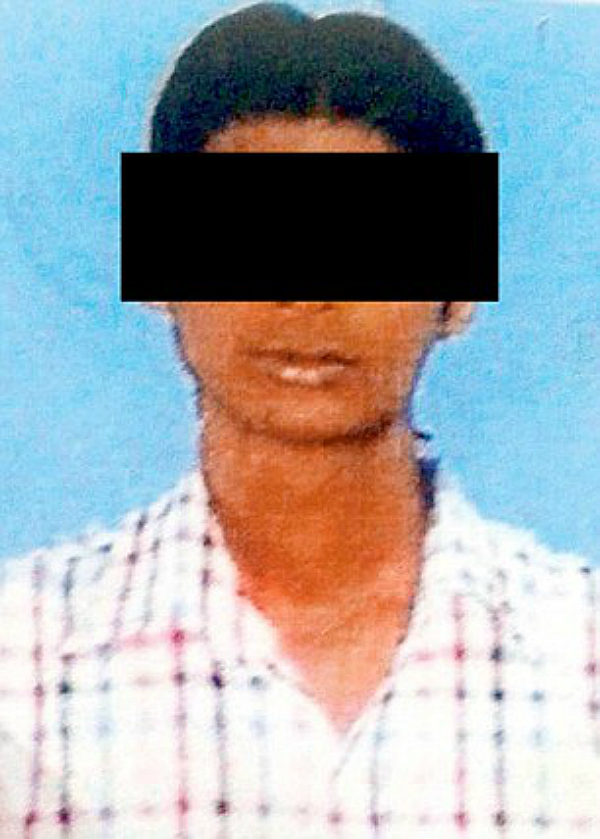 hindu boy muzaffarnagar suicide
