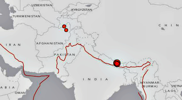 Terrible News: An Earthquake 32 Times More Powerful Might Be Coming