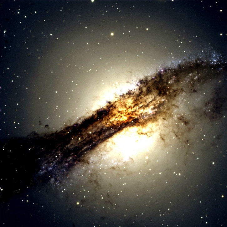 Galaxy Centaurus A