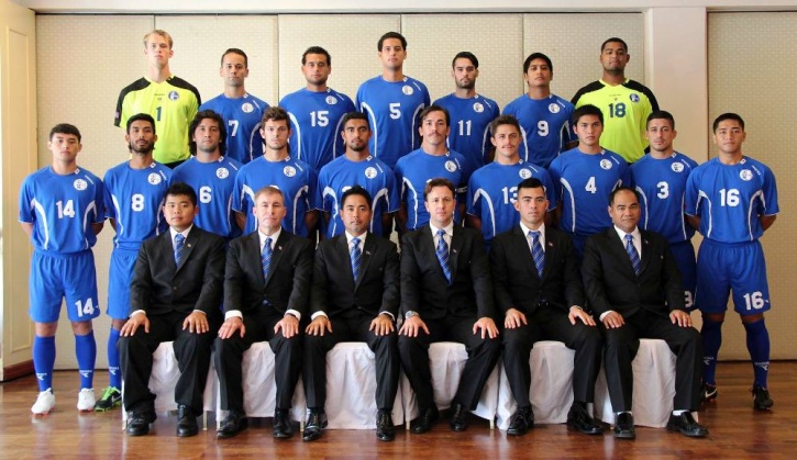 Guam Football Team