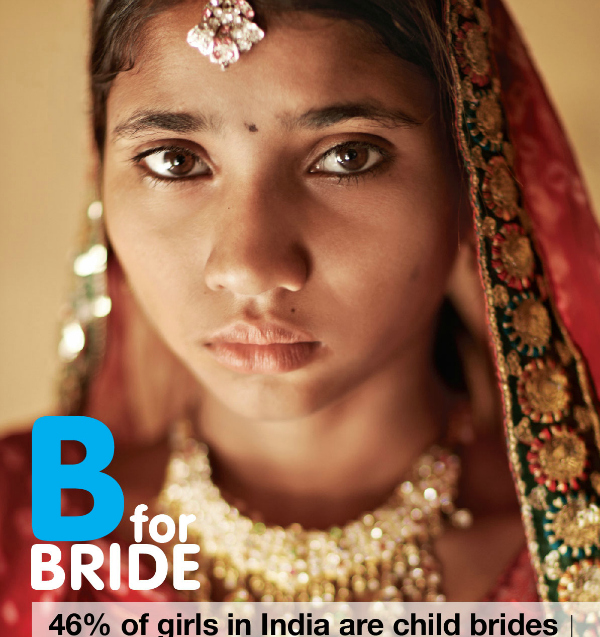 child bride india